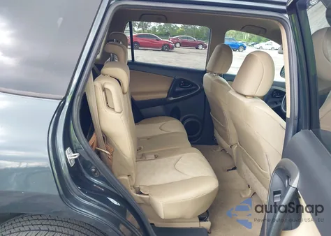 2010 Toyota Rav4 from USA, damaged, VIN 2T3ZF4DV3AW030044